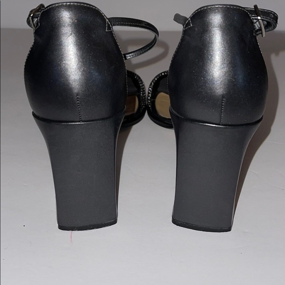 Nine West Open Toe Heels - Picture 6 of 7